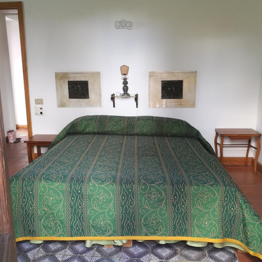 La Locanda Del Barbablu Stromboli Bagian luar foto