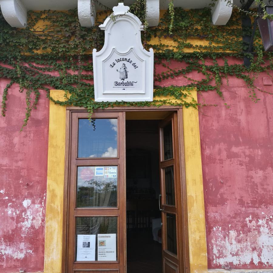 La Locanda Del Barbablu Stromboli Bagian luar foto