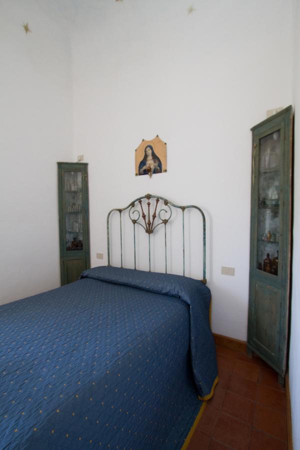La Locanda Del Barbablu Stromboli Bagian luar foto