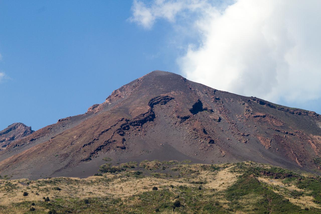 La Locanda Del Barbablu Stromboli Bagian luar foto