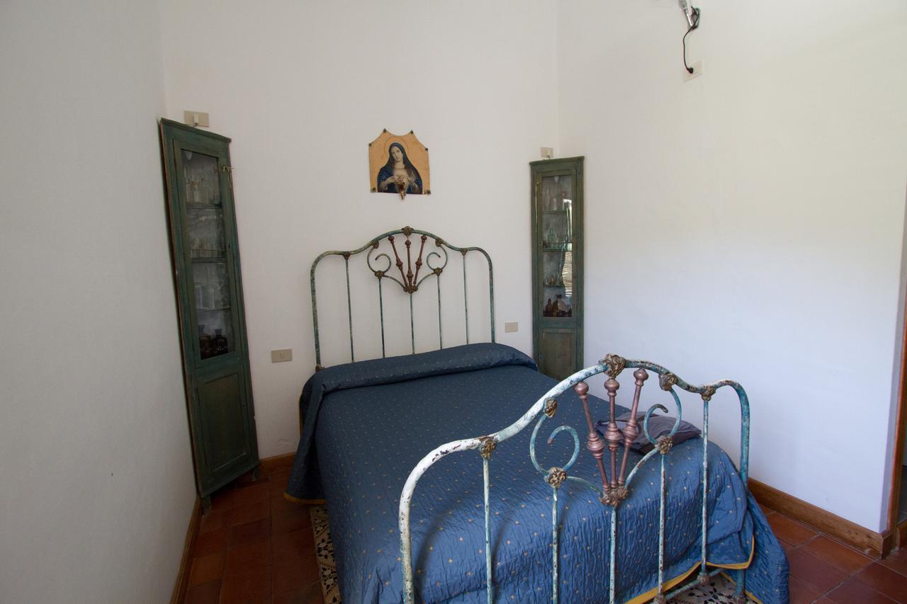 La Locanda Del Barbablu Stromboli Bagian luar foto