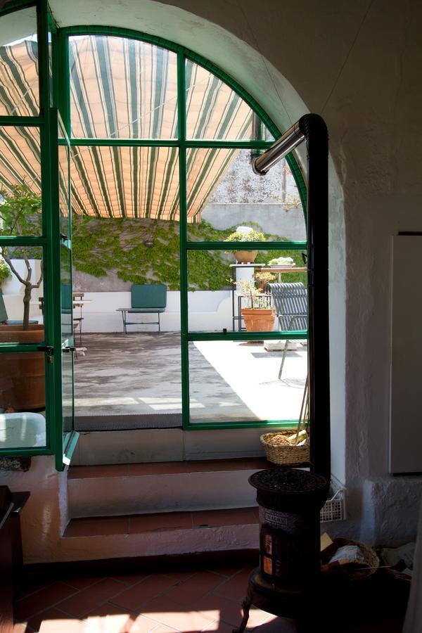 La Locanda Del Barbablu Stromboli Bagian luar foto