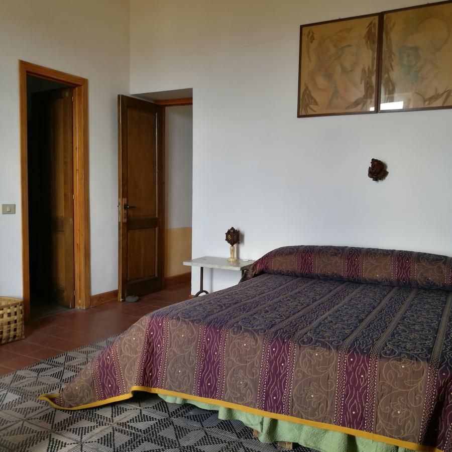 La Locanda Del Barbablu Stromboli Bagian luar foto