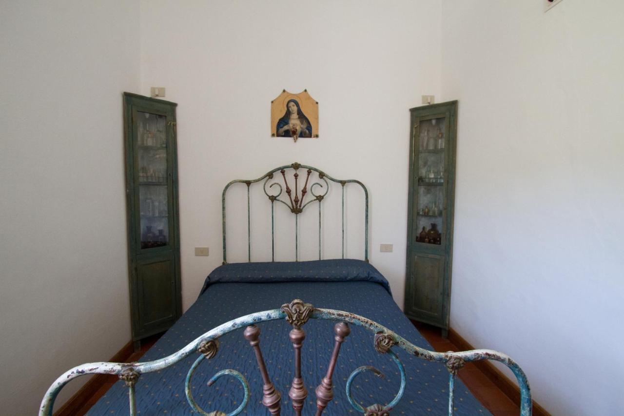 La Locanda Del Barbablu Stromboli Bagian luar foto